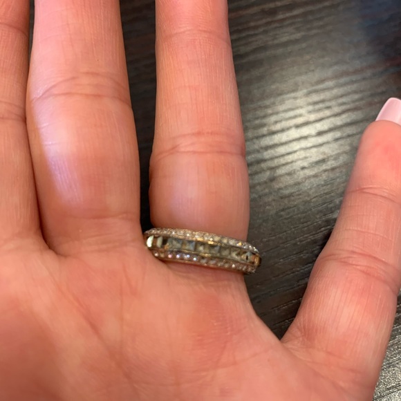 Authentic Chanel ring size 52 - Picture 2 of 6